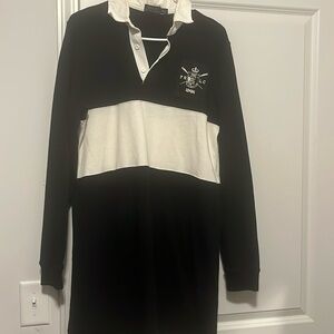 Medium polo dress